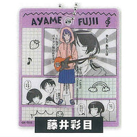 Pack Charm Futsu no Keionbu [4.Ayame Fuji]