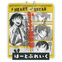 Pack Charm Futsu no Keionbu [5.Heartbreak]