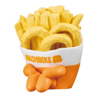 Machiboke Hamburger shop Part.2 [3.Potato & Fried Onion]