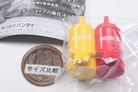Machiboke Hamburger shop Part.2 [6.Ketchup & Mustard]