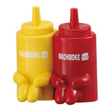 Machiboke Hamburger shop Part.2 [6.Ketchup & Mustard]