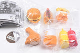 Machiboke Hamburger shop Part.2 [All 6 type set(Full Complete)]
