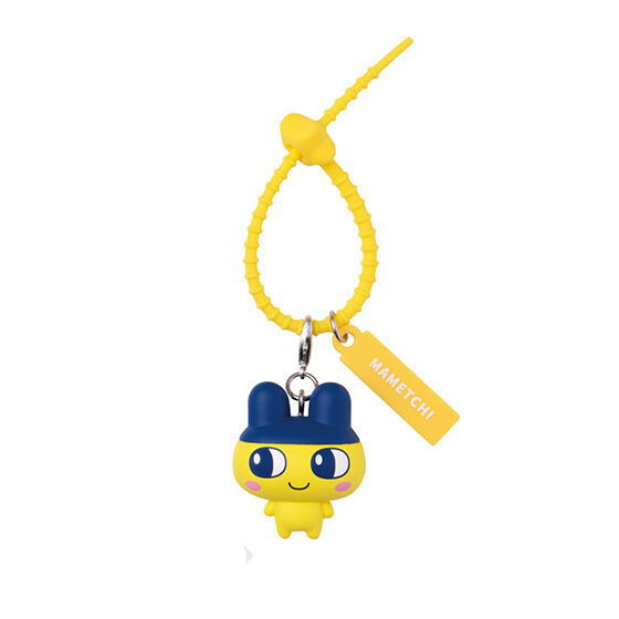 Tamagotchi Colorful Multi Charm [1.Mametchi]