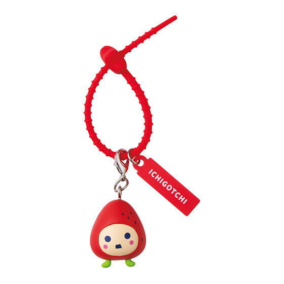 Tamagotchi Colorful Multi Charm [3.Ichigotchi]