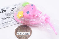 Tamagotchi Colorful Multi Charm [4.Flowertchi]