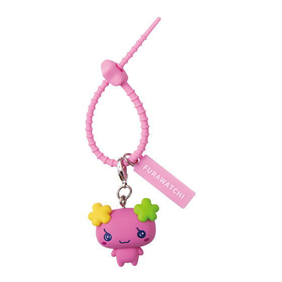 Tamagotchi Colorful Multi Charm [4.Flowertchi]