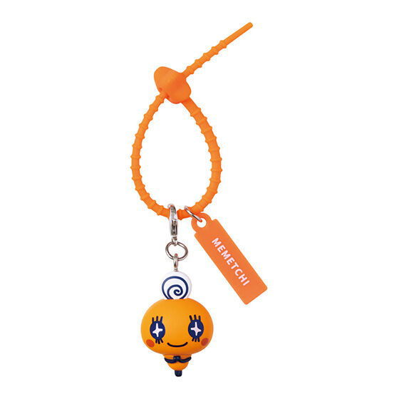 Tamagotchi Colorful Multi Charm [5.Memetchi]
