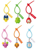 Tamagotchi Colorful Multi Charm [All 6 type set(Full Complete)]