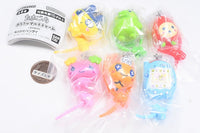 Tamagotchi Colorful Multi Charm [All 6 type set(Full Complete)]
