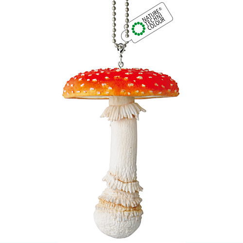 Nature Techni colour MONO PLUS Mushroom soft mascot [1.Benitengudake]