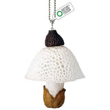 Nature Techni colour MONO PLUS Mushroom soft mascot [4.Kinugasatake]