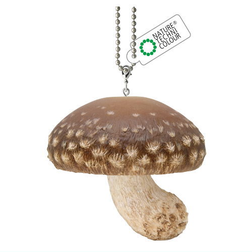 Nature Techni colour MONO PLUS Mushroom soft mascot [8.Shiitake]
