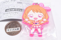 Aikatsu! x PriPara Rubber Mascot [1.Akari Ozora]