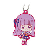 Aikatsu! x PriPara Rubber Mascot [2.Sumire Hikami]