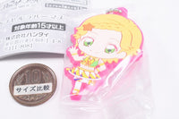 Aikatsu! x PriPara Rubber Mascot [3.Hinaki Shinjo]
