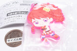 Aikatsu! x PriPara Rubber Mascot [4.Juri Kurebayashi]