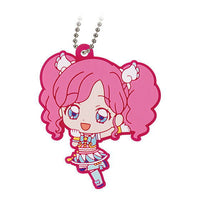 Aikatsu! x PriPara Rubber Mascot [6.Madoka Amahane]