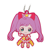 Aikatsu! x PriPara Rubber Mascot [7.Laala Manaka]