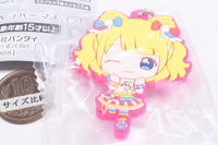 Aikatsu! x PriPara Rubber Mascot [8.Mirei Minami]