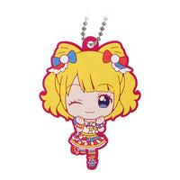 Aikatsu! x PriPara Rubber Mascot [8.Mirei Minami]