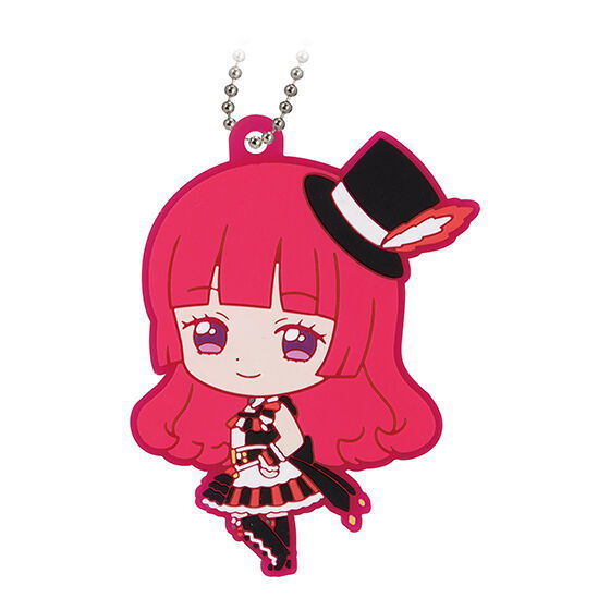 Aikatsu! x PriPara Rubber Mascot [9.Sophy Hojo]