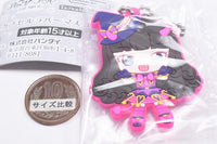 Aikatsu! x PriPara Rubber Mascot [11.Aroma Kurosu]