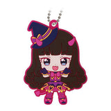Aikatsu! x PriPara Rubber Mascot [11.Aroma Kurosu]