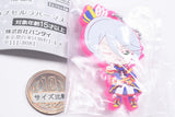 Aikatsu! x PriPara Rubber Mascot [12.Hibiki Shikyoin]