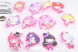 Aikatsu! x PriPara Rubber Mascot [All 12 type set(Full Complete)]