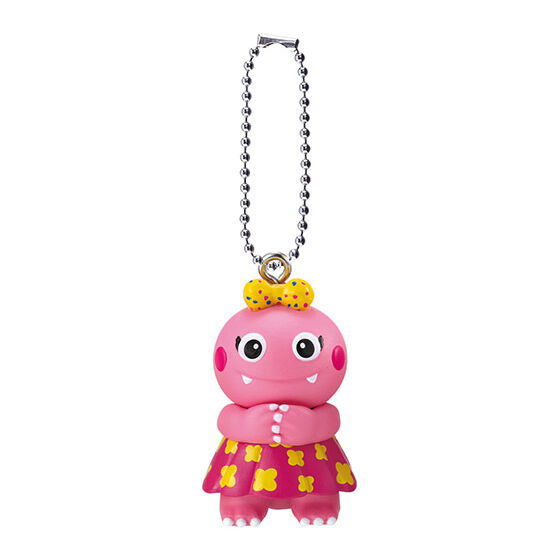 New Zawazawamori no Ganko-chan Swing Collection [1.Ganko-chan A]