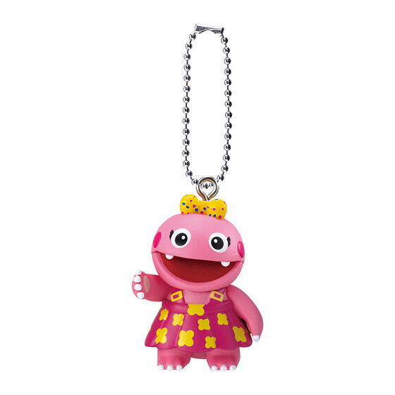 New Zawazawamori no Ganko-chan Swing Collection [2.Ganko-chan B]