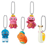 New Zawazawamori no Ganko-chan Swing Collection [All 5 type set(Full Complete)]
