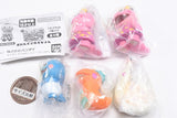 New Zawazawamori no Ganko-chan Swing Collection [All 5 type set(Full Complete)]