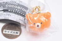 cocoa room Kumanopan Mejirushi Accessory [2.Kumakabochapan]