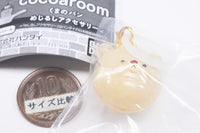 cocoa room Kumanopan Mejirushi Accessory [4.Kumamelonpan]