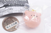 cocoa room Kumanopan Mejirushi Accessory [6.Ichigokumamelonpan]