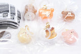 cocoa room Kumanopan Mejirushi Accessory [All 6 type set(Full Complete)]