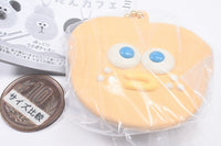 Kogumaitan Cafe Mirror Charm [3.Bird Cookie]