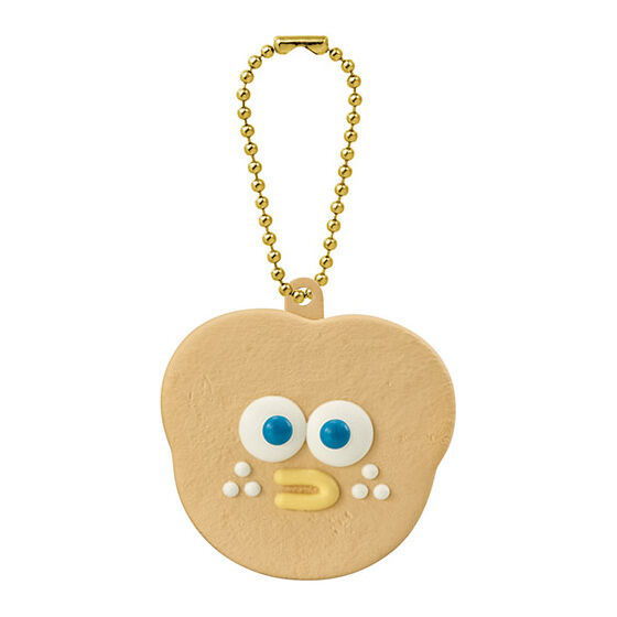 Kogumaitan Cafe Mirror Charm [3.Bird Cookie]