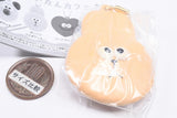 Kogumaitan Cafe Mirror Charm [4.Pukkuri Bunny Cookie]