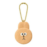 Kogumaitan Cafe Mirror Charm [4.Pukkuri Bunny Cookie]