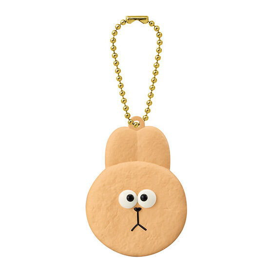 Kogumaitan Cafe Mirror Charm [4.Pukkuri Bunny Cookie]