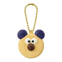 Kogumaitan Cafe Mirror Charm [5.Bear Cookie]