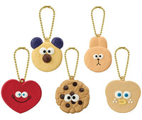 Kogumaitan Cafe Mirror Charm [All 5 type set (Full Complete)]