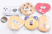 Kogumaitan Cafe Mirror Charm [All 5 type set (Full Complete)]