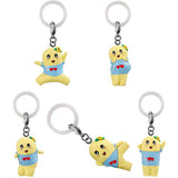 Funassyi Mejirushi Accessory [All 5 type set(Full Complete)]
