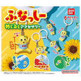 Funassyi Mejirushi Accessory [All 5 type set(Full Complete)]