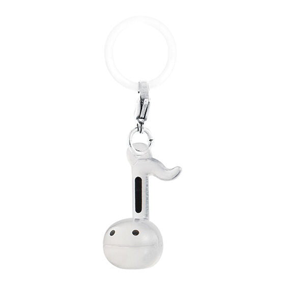 Otamatone mejirushi accessory [2.White]