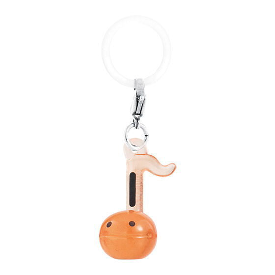 Otamatone mejirushi accessory [3.Orange]