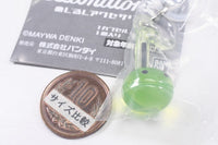 Otamatone mejirushi accessory [5.Green]
